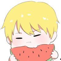 吃瓜群众图片可爱头像动漫,动漫风吃瓜群众头像大揭秘